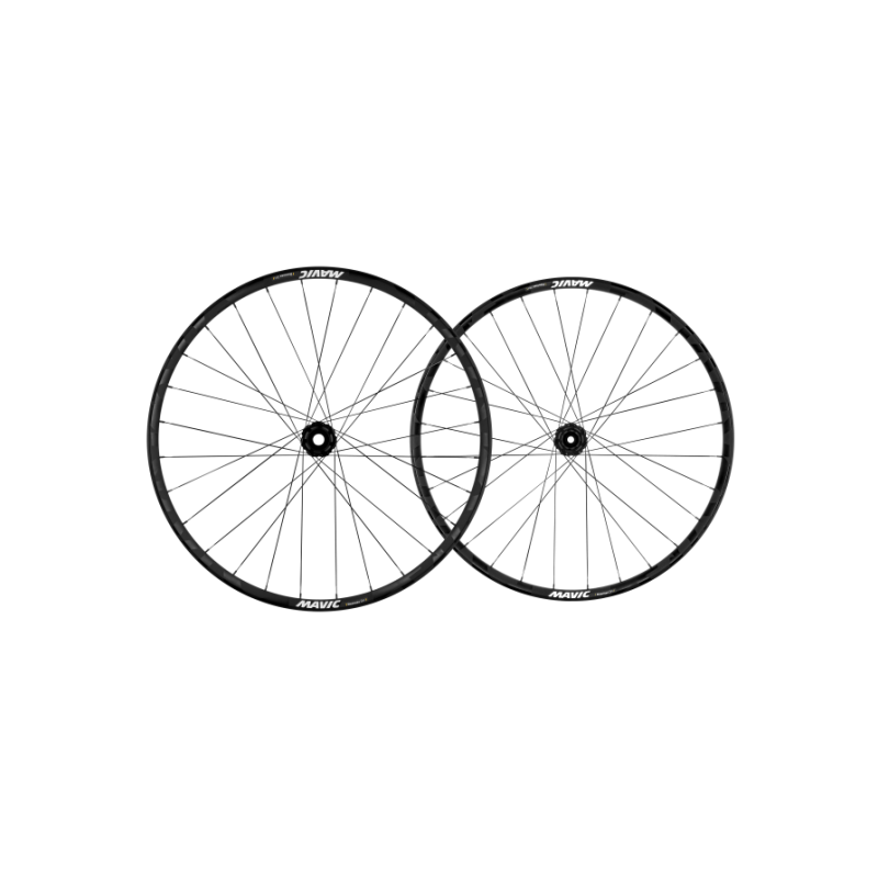 Mavic Deemax DH Mullet | 20 x 110 - 12 x 148 mm | 6 Trous - MTB Wheel sets | Hardloop