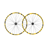 Mavic Deemax DH Ylw Mullet | 20 x 110 - 12 x 157 mm | 6 Trous - MTB Wheel sets | Hardloop