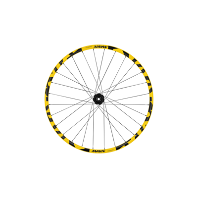 Deemax DH Ylw Mullet | 12 x 148 mm | 6 Trous - Baghjul MTB
