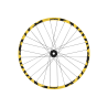 Mavic Deemax DH Ylw 29 | 12 x 148 mm | 6 Trous - MTB Rear wheel 29" | Hardloop
