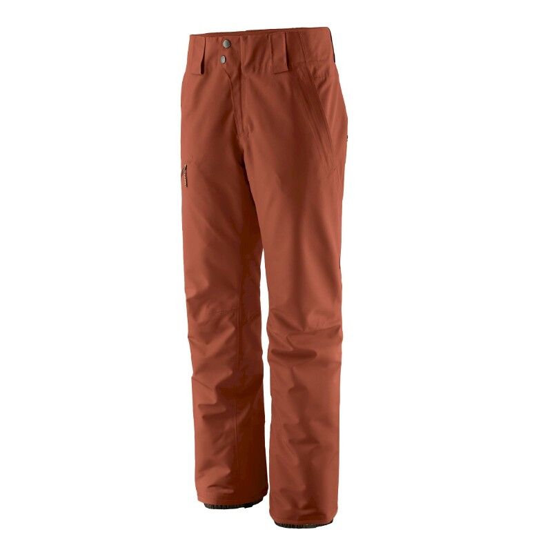 W's Insulated Powder Town Pants - Reg - Skidbyxa - Dam