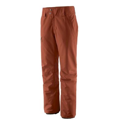 W's Insulated Powder Town Pants - Reg - Pantalon ski femme