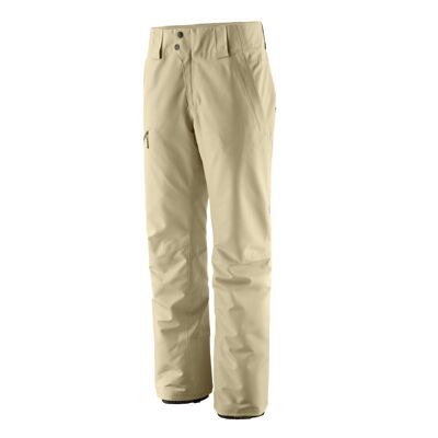 W's Insulated Powder Town Pants - Reg - Dámské lyžařské kalhoty