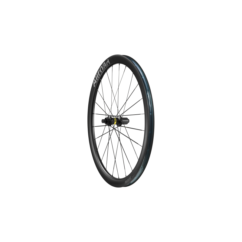 Mavic Allroad SL Carbon | 12 x 100 - 12 x 142 mm | Centerlock - Bike wheel sets | Hardloop