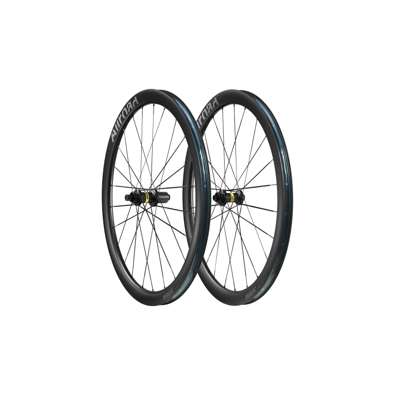Mavic Allroad SL Carbon | 12 x 100 - 12 x 142 mm | Centerlock - Juego de ruedas bicicleta | Hardloop