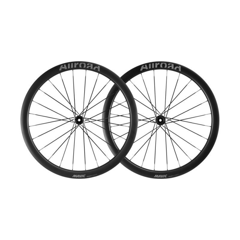 Mavic Allroad SL Carbon | 12 x 100 - 12 x 142 mm | Centerlock - Bike wheel sets | Hardloop