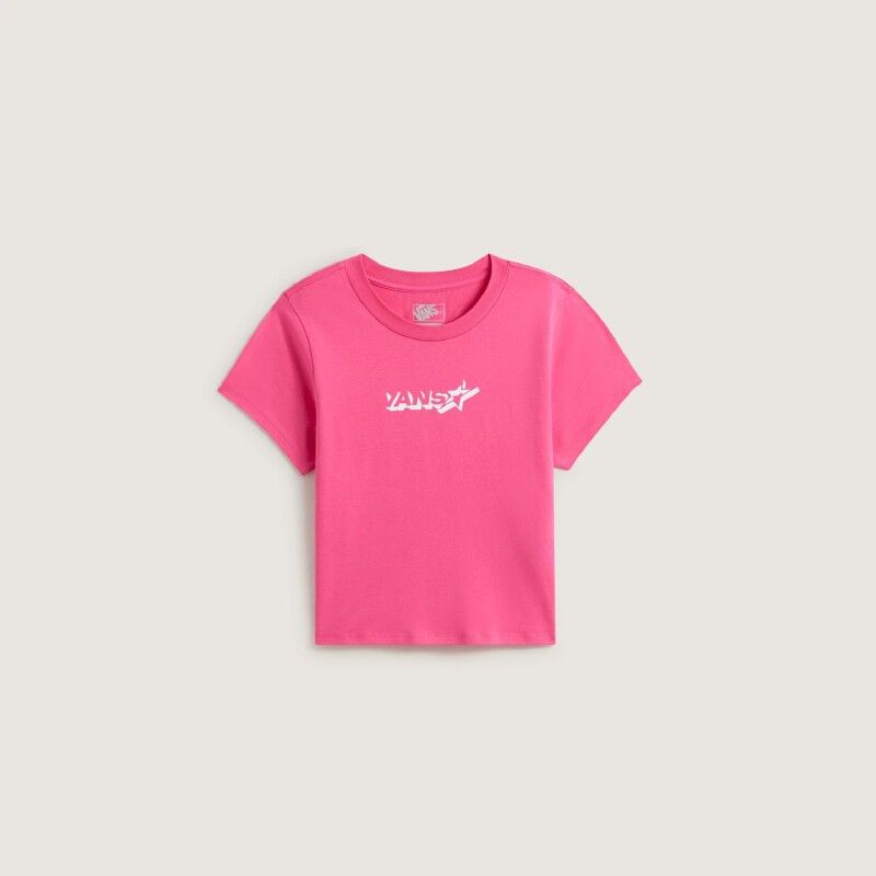 Antares Ss Baby Tee - T-Shirt - Damen
