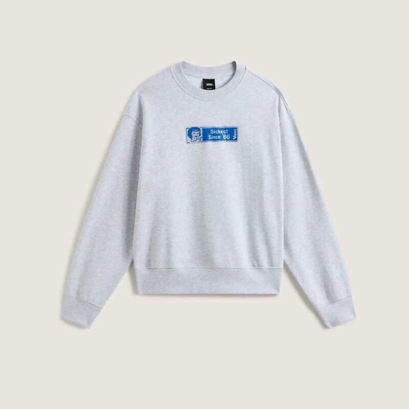 Vans Sickest 66 Crew - Jumper - Men's | Hardloop