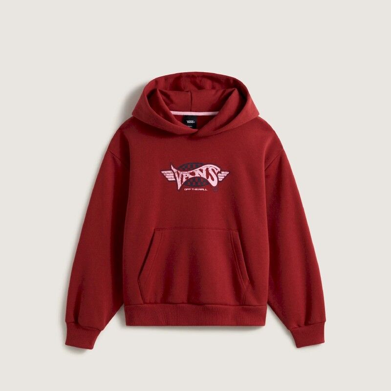 Retro Sport Pullover - Pullover - Damen