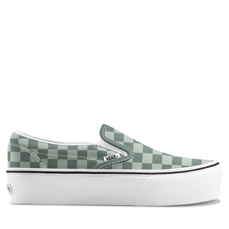 Classic Slip-On Stackform - Městská boty