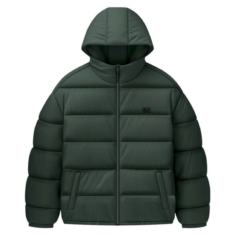 MTE Hillgate Puffer - Mantel - Herren