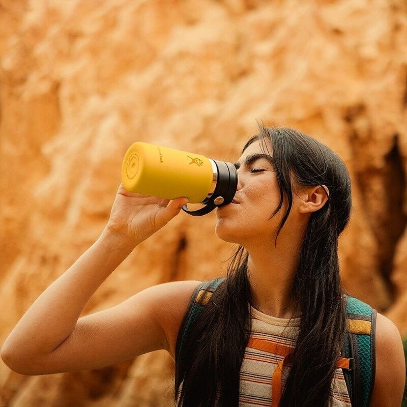 Hydro Flask 12 Oz Wide Flex Sip Lid - Vacuum flask