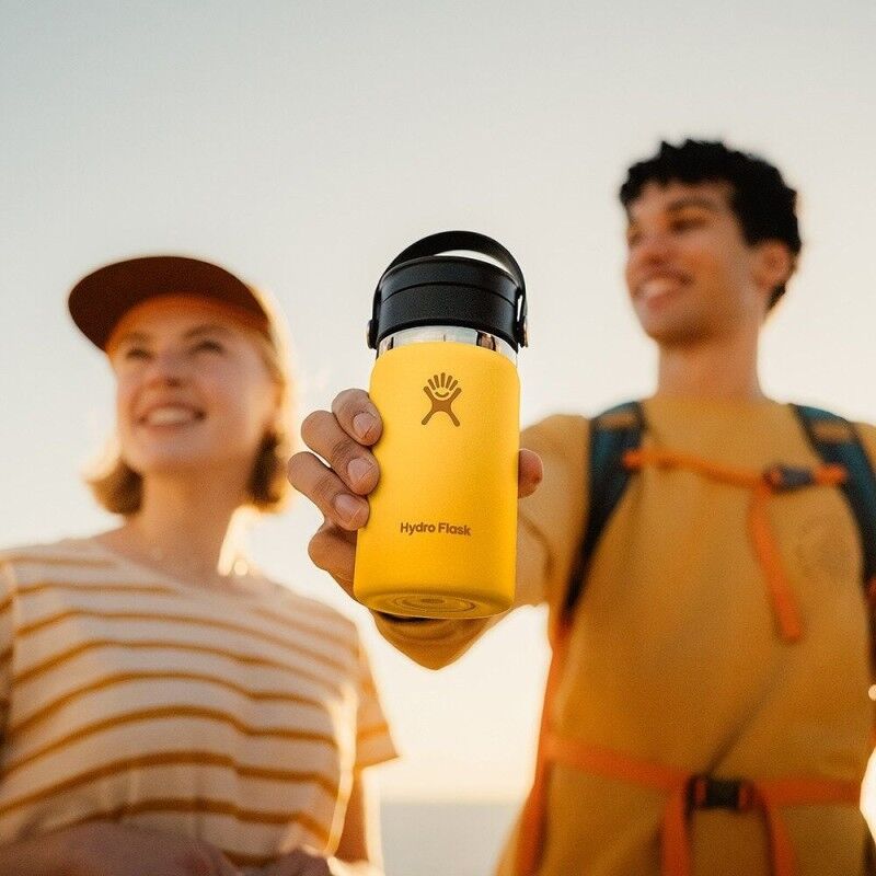 Hydro Flask 12 Oz Wide Flex Sip Lid - Vacuum flask
