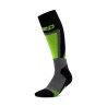 CEP Ski Thermo Socks Tall 4.0 - Dámské lyžařské ponožky | Hardloop