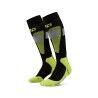 Black / Lime