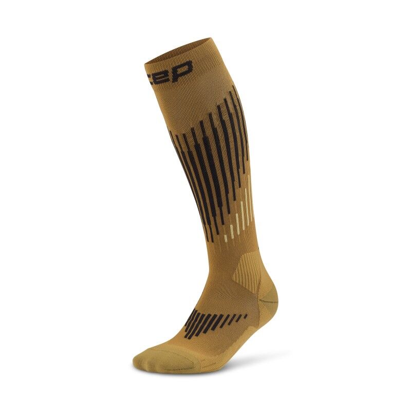 CEP Ski Touring Merino Socks Tall 3.0 - Chaussettes en laine mérinos homme | Hardloop