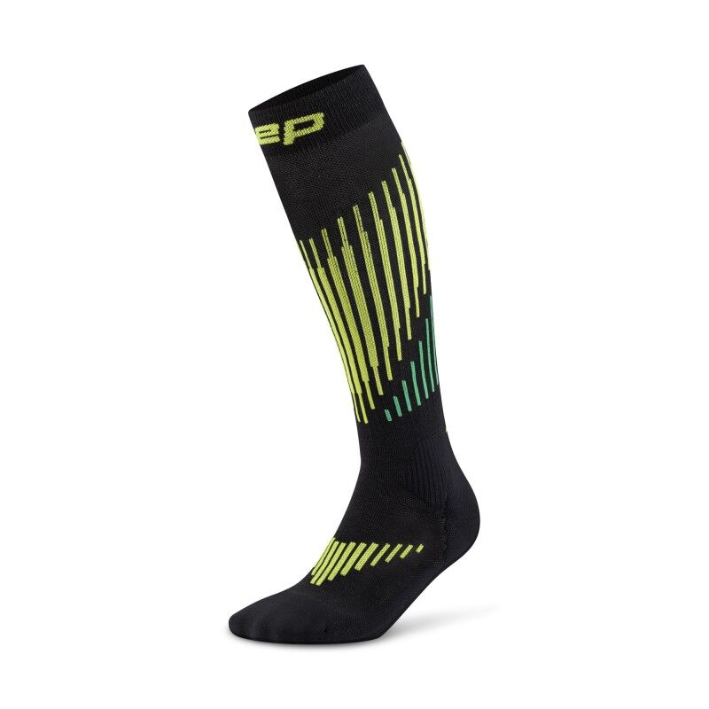 CEP Ski Touring Merino Socks Tall 3.0 - Merino socks - Men's | Hardloop