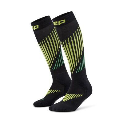 Ski Touring Merino Socks Tall 3.0 - Merino socks - Men's