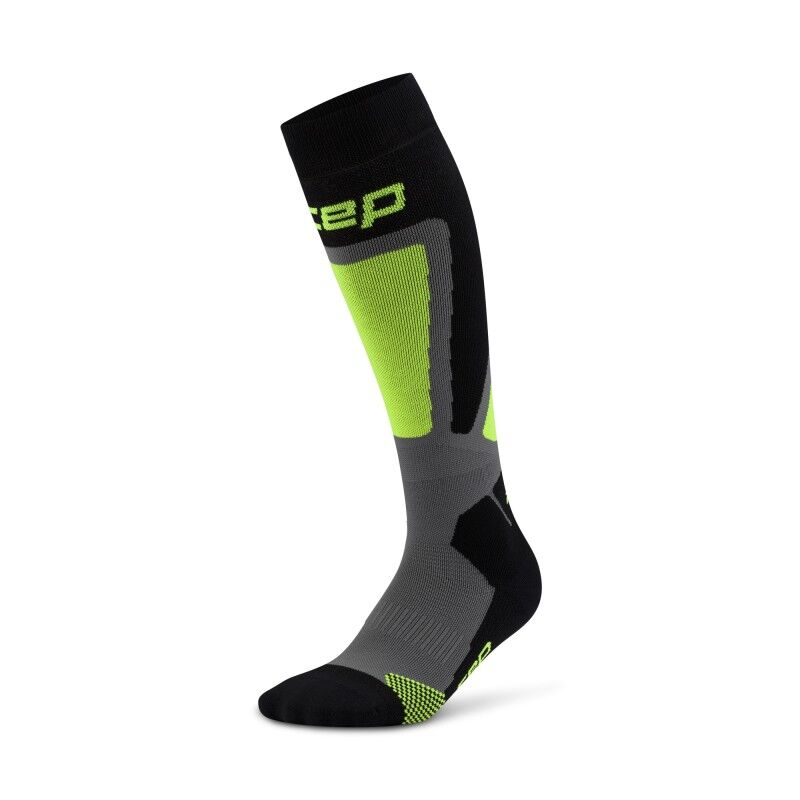 CEP Ski Thermo Socks Tall 4.0 - Laskettelusukat - Miehet | Hardloop