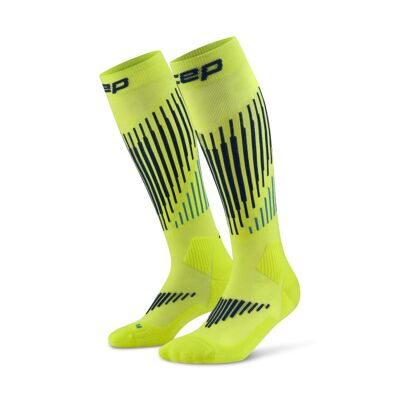 Ski Touring Merino Socks Tall 3.0 - Chaussettes en laine mérinos homme