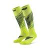 Lime / Blue