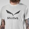 Salewa Solidlogo Dry M T-Shirt - T-shirt - Heren