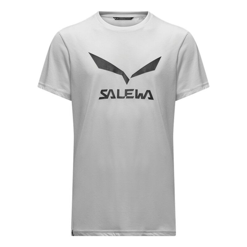 Salewa Solidlogo Dry M T-Shirt - T-shirt - Heren