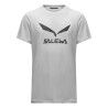 Salewa Solidlogo Dry M T-Shirt - T-shirt - Heren