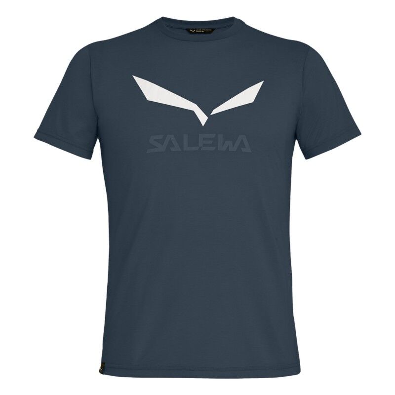 Solidlogo Dry M T-Shirt - T-Shirt - Herren