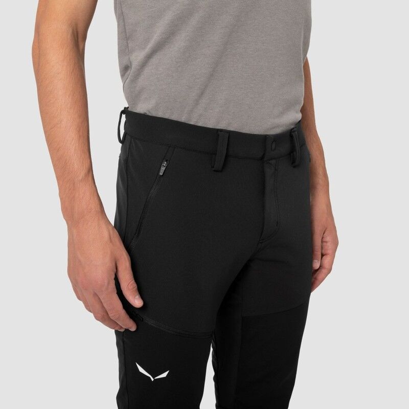 Salewa Puez Orval 2 Dst M Pnt - Softshellhose - Herren | Hardloop