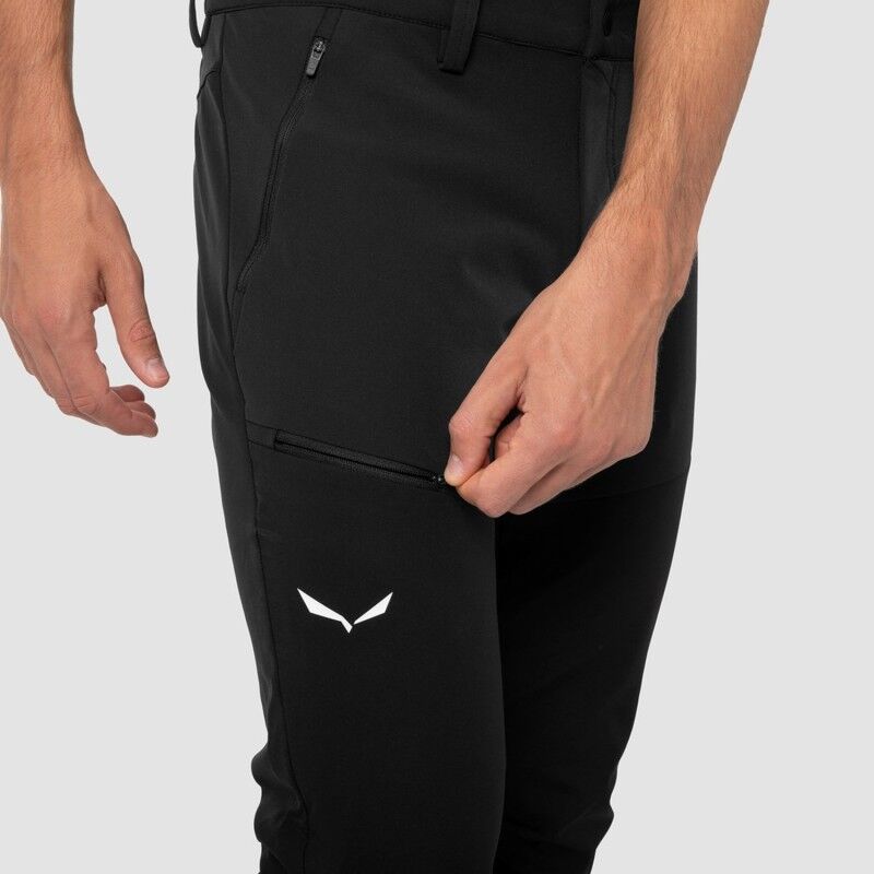 Salewa Puez Orval 2 Dst M Pnt - Spodnie softshell męskie | Hardloop