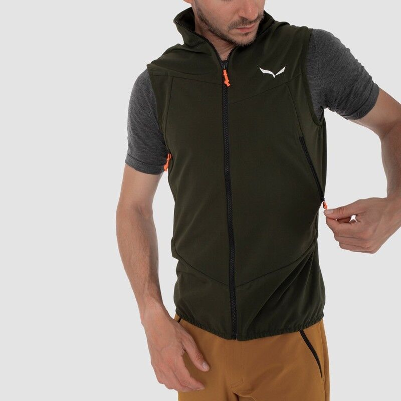 Salewa Sella Dst M Vest - Vest - Men's | Hardloop
