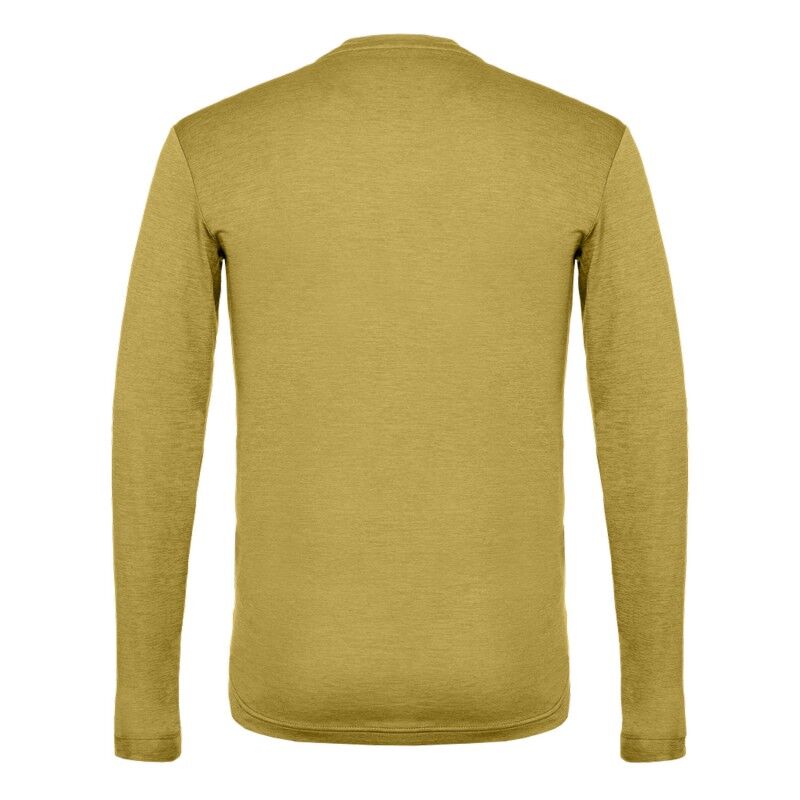 Salewa Puez Melange Dry M L/S Tee - T-shirt - Men's