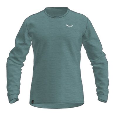 Puez Melange Dry M L/S Tee - T-shirt meski