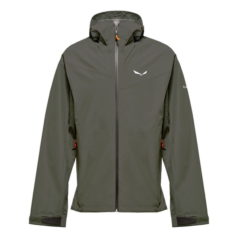 Puez Aqua 4 PTX 2.5L Jacket - Waterproof jacket - Men's