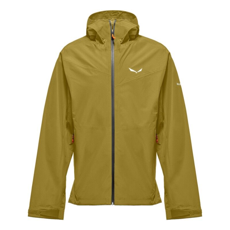Puez Aqua 4 PTX 2.5L Jacket - Regnjakke - Herrer