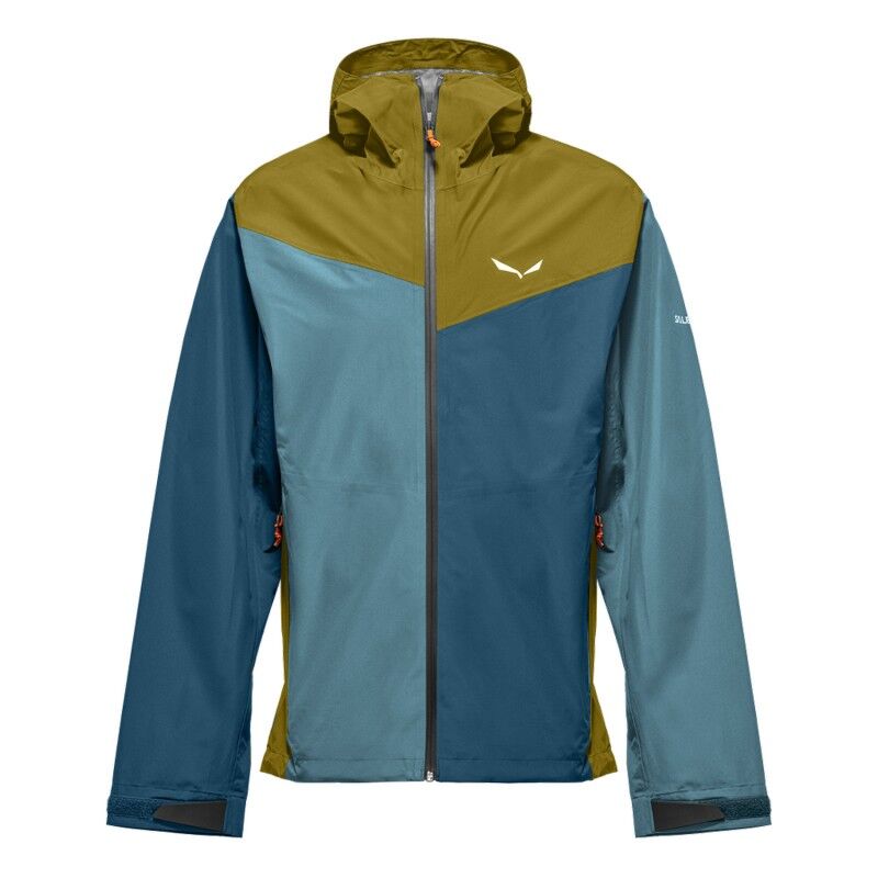 Puez Aqua 4 PTX 2.5L Jacket - Regenjacke - Herren