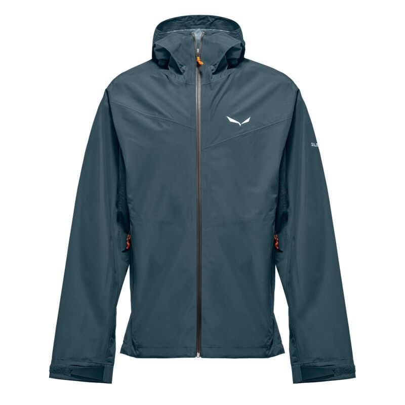 Puez Aqua 4 PTX 2.5L Jacket - Veste imperméable homme
