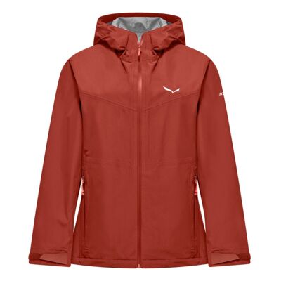 Puez Aqua 4 PTX 2.5L Jacket - Dámská nepromokavá bunda