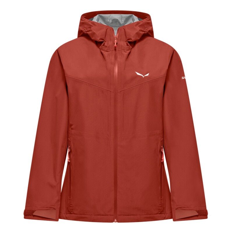 Puez Aqua 4 PTX 2.5L Jacket - Waterproof jacket - Women's