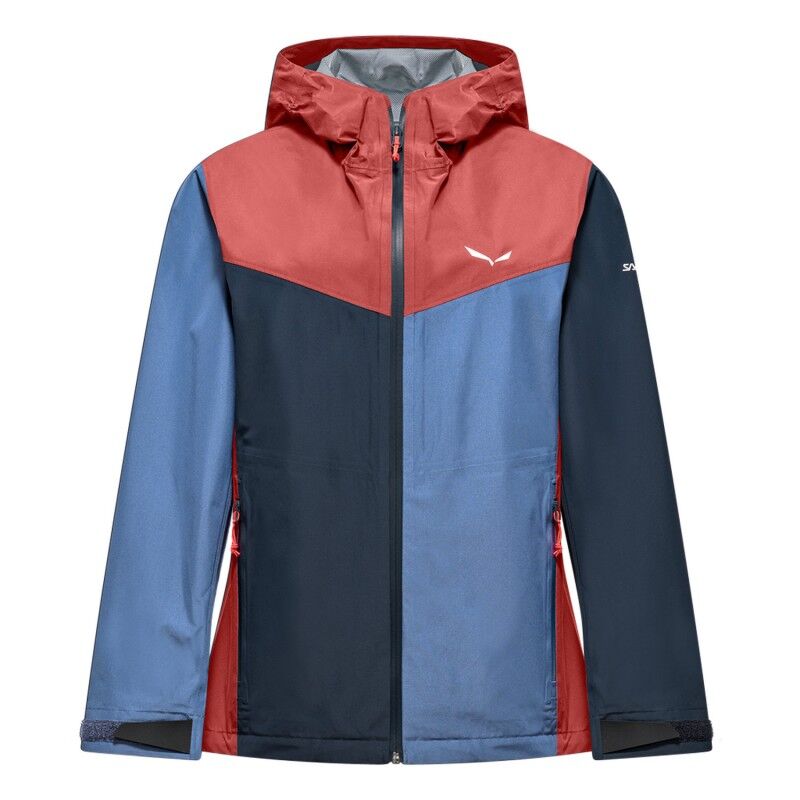 Puez Aqua 4 PTX 2.5L Jacket - Veste imperméable femme