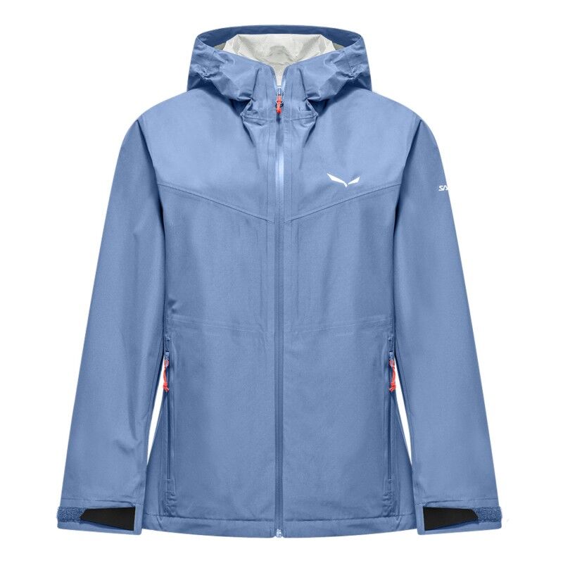 Puez Aqua 4 PTX 2.5L Jacket - Regenjas - Dames