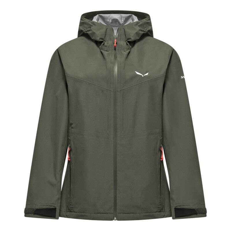 Puez Aqua 4 PTX 2.5L Jacket - Chaqueta impermeable - Mujer