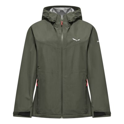 Puez Aqua 4 PTX 2.5L Jacket - Sadetakki - Naiset