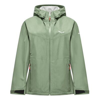 Puez Aqua 4 PTX 2.5L Jacket - Dámská nepromokavá bunda