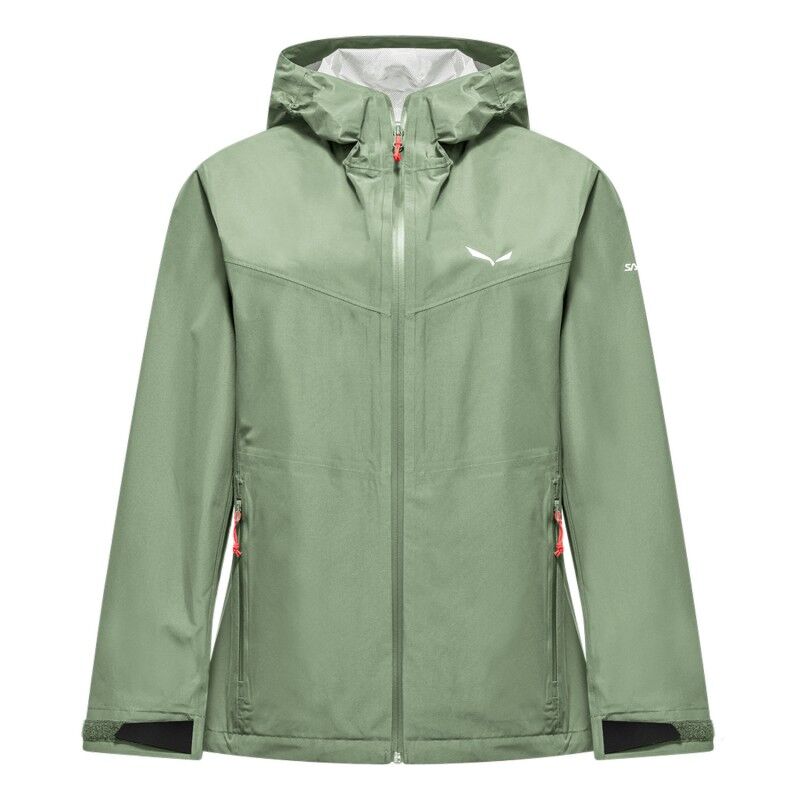 Puez Aqua 4 PTX 2.5L Jacket - Regnjacka - Dam