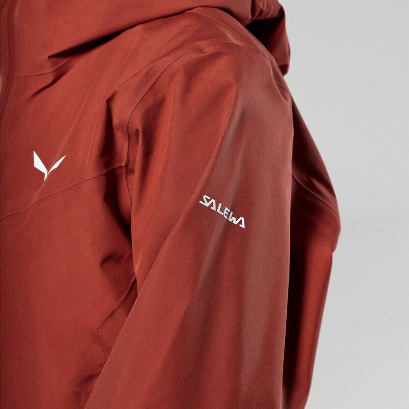 Salewa Puez Gtx 3 L Epe Jacket W - Veste hardshell femme | Hardloop