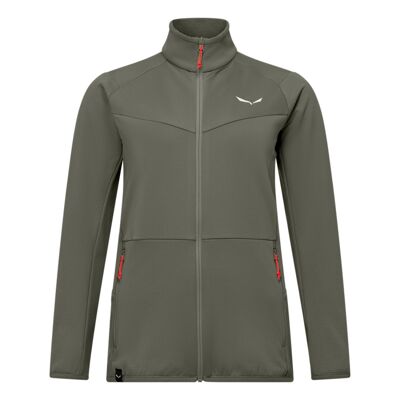Puez Cammino Pl Jkt W - Fleecetakki - Naiset