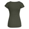 Dark Olive Melange