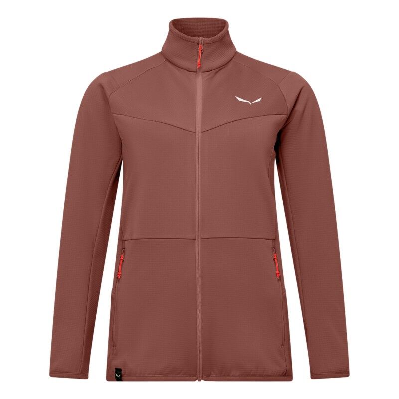Puez Cammino Pl Jkt W - Fleecevest - Dames